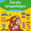 Eerste stappen naar rekenen 5-6 jaar 3de kleuterklas groep 2 | 9789044765946