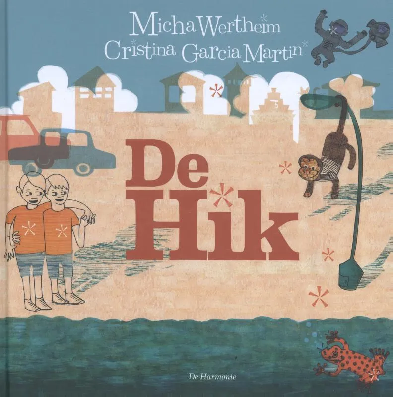 De hik | 9789076174587 De hik