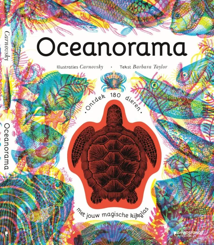 Oceanorama | 9789002278259 Oceanorama