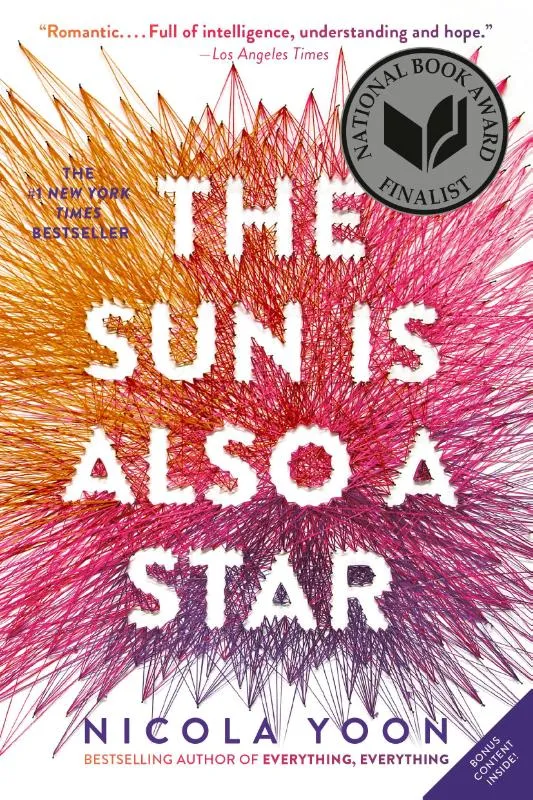 The Sun Is Also a Star | 9780553496710 The Sun Is Also a Star