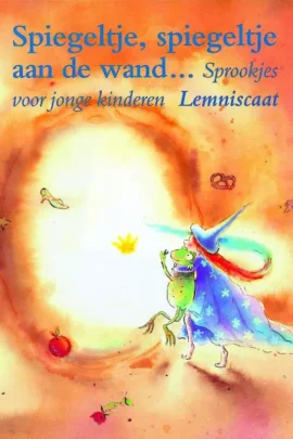 Spiegeltje, spiegeltje aan de wand...