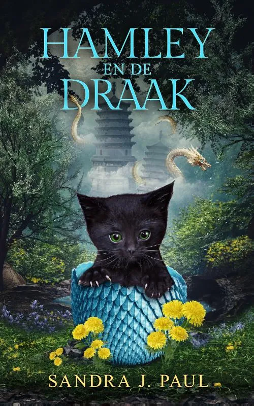 Hamley en de draak | 9789464510201 Hamley en de draak