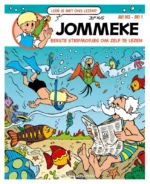 Jommeke Eerste stripmopjes om zelf te lezen (AVI M3) | 9789002283253