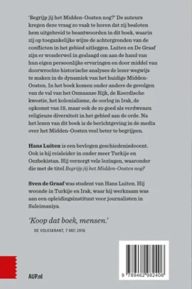 Begrijp jij het Midden-Oosten nog? | 9789048568680