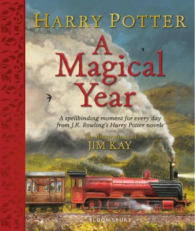 A Magical Year [NIEUW] |