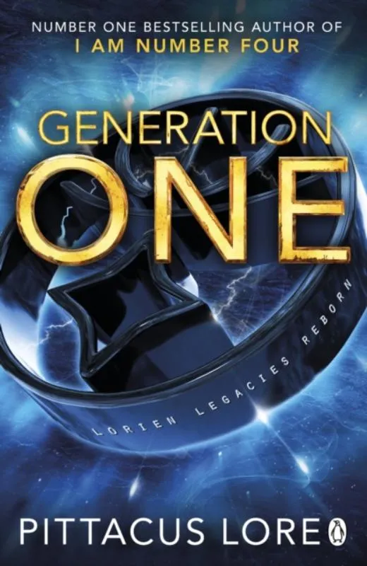 Generation One | 9781405934244 Generation One