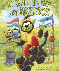 De Spelen van het Biezebos
