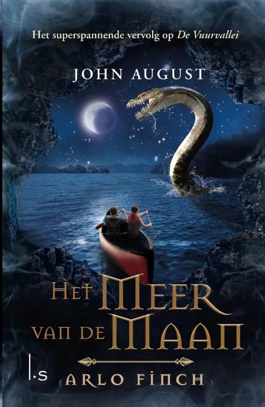 Het Meer van de Maan | 9789024579389 Het Meer van de Maan