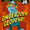 Murdle Jr Lezen en puzzelen Onderzoek geopend! | 9789002281150