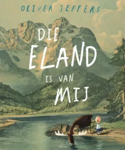 Die eland is van mij