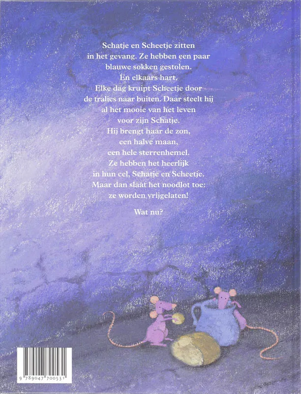 Schatje en Scheetje | 9789047700531 Schatje en Scheetje - Afbeelding 2