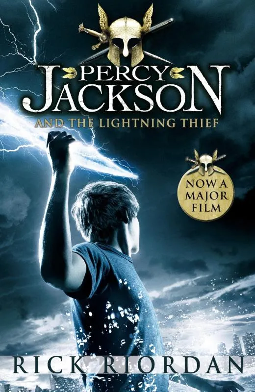 Percy Jackson and the Lightning Thief | 9780141329994 Percy Jackson and the Lightning Thief