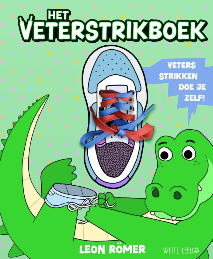 Het veterstrikboek