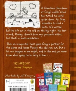 Alternative view of The Third Wheel (Book 7)