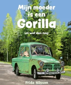 Mijn moeder is een gorilla