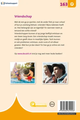 Alternative view of Vriendschap