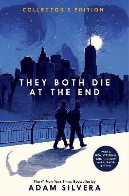They Both Die at the End | 9780063278547 They Both Die at the End