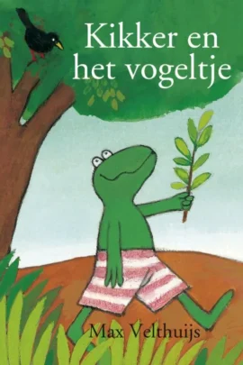 Kikker en het vogeltje