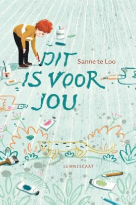 Dit is voor jou
