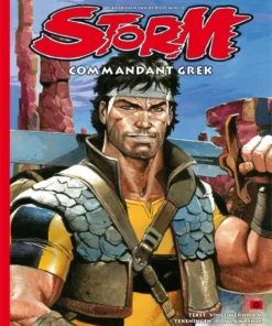 Commandant Grek