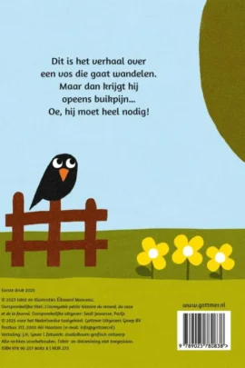 Alternative view of De vos en de drol