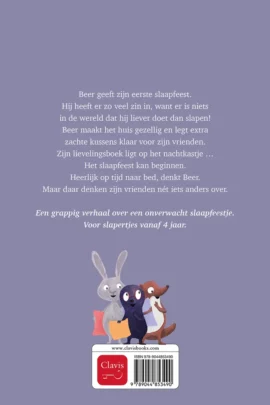 Alternative view of Het grote slaapfeest