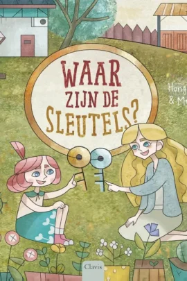 Waar zijn de sleutels?