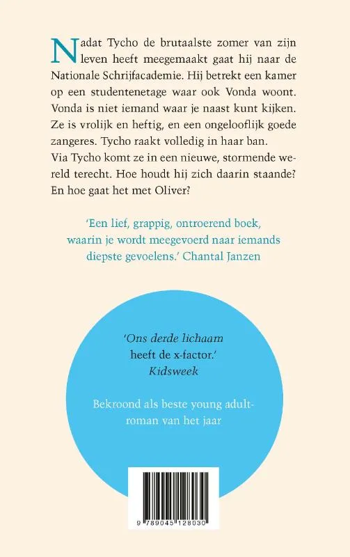 Ons derde lichaam | 9789045128030 Ons derde lichaam - Afbeelding 2
