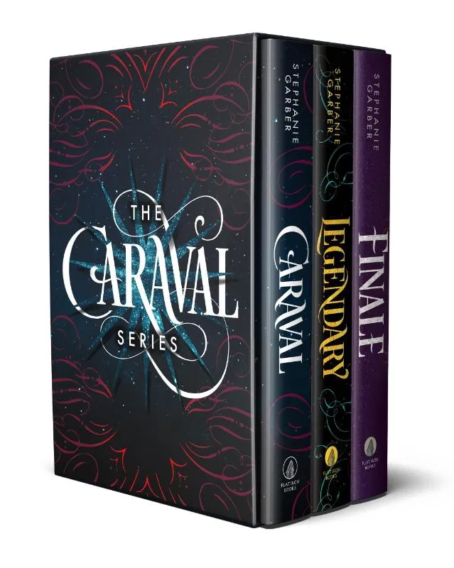 Caraval | 9781250225450 Caraval