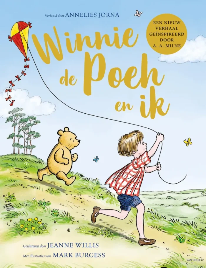 Winnie de Poeh en ik