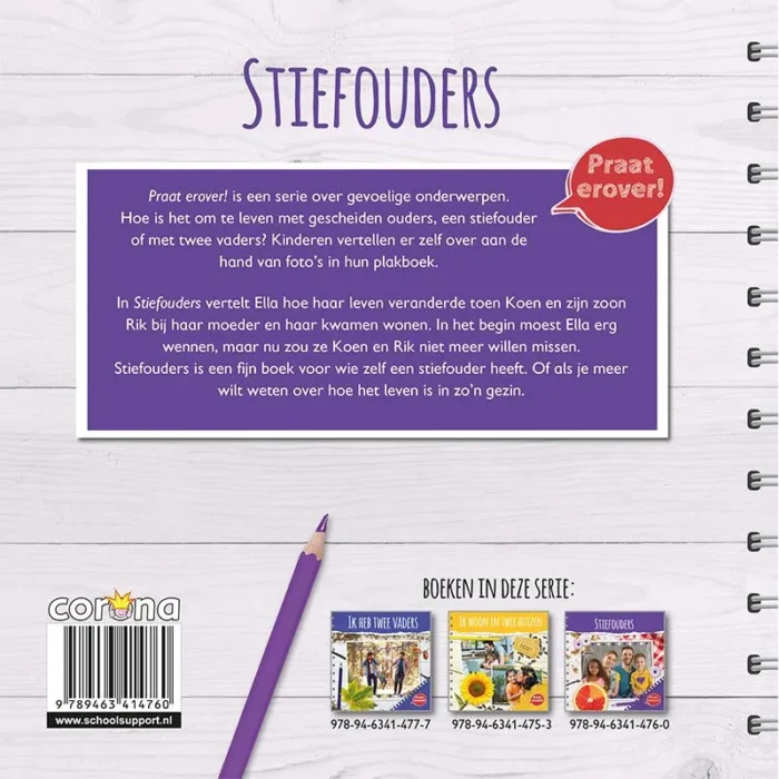 Stiefouders - Afbeelding 2