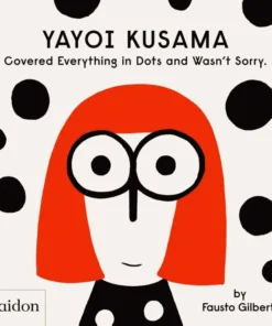 Yayoi Kusama Covered Everything in Dots and Wasn't Sorry.