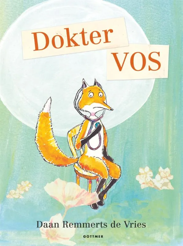 Dokter Vos | 9789025772390 Dokter Vos
