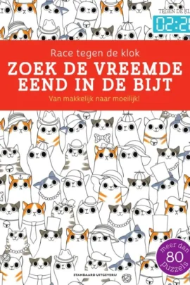Zoek de vreemde eend in de bijt