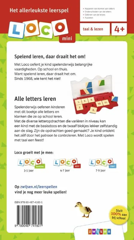 Ik leer alle letters | 9789048741601 Ik leer alle letters - Afbeelding 2