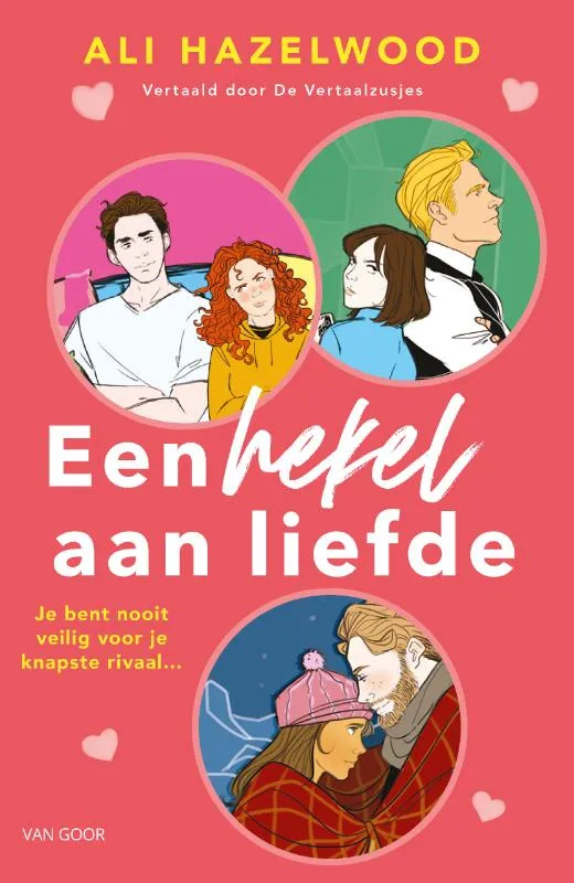 Een hekel aan liefde | 9789000395576 Een hekel aan liefde