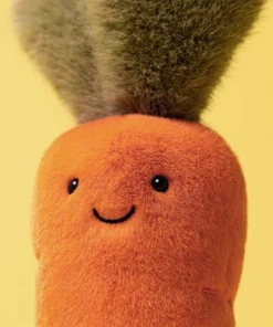 Alternative view of Jellycat Amuseables Carrot