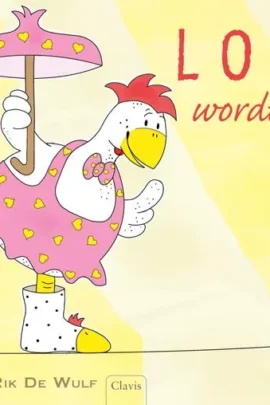 Lotta wordt clown