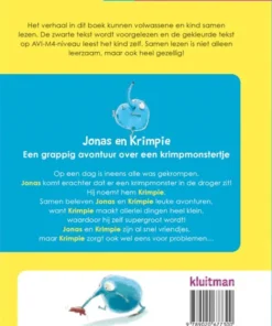 Jonas en Krimpie | 9789020677300 Jonas en Krimpie | 9789020677300