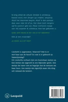 Alternative view of Niemands meisje