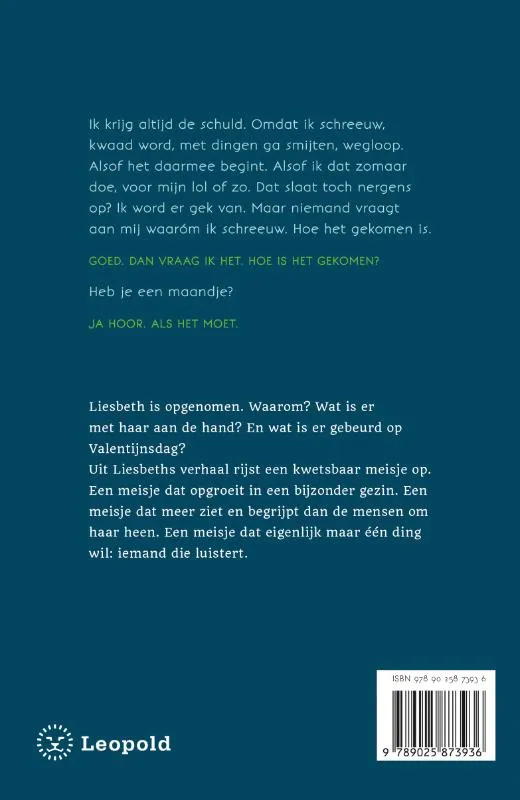 Niemands meisje | 9789025873936 Niemands meisje - Afbeelding 2