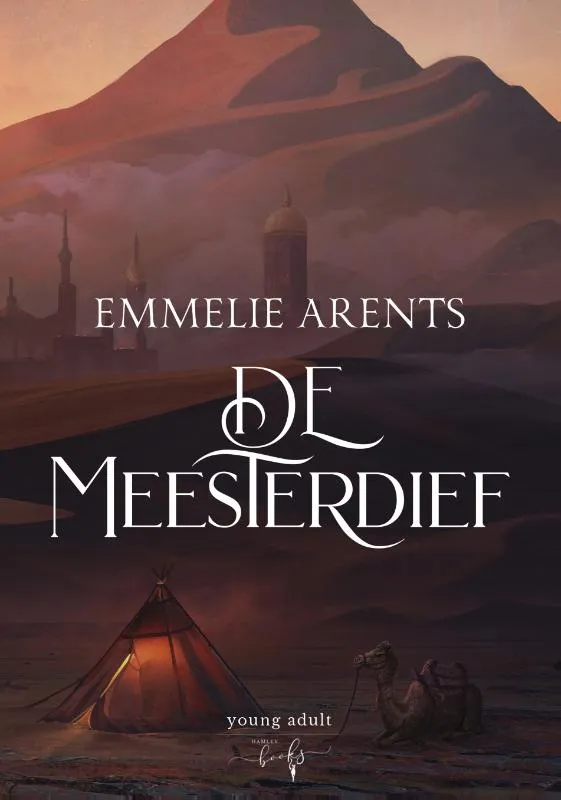 De Meesterdief | 9789464208238 De Meesterdief