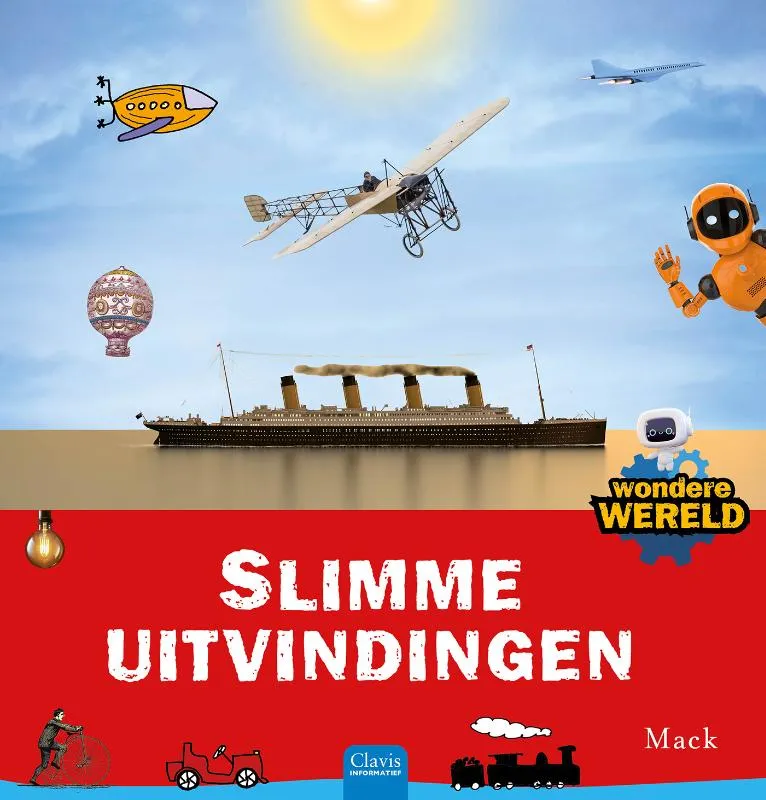Slimme uitvindingen | 9789044865127 Slimme uitvindingen