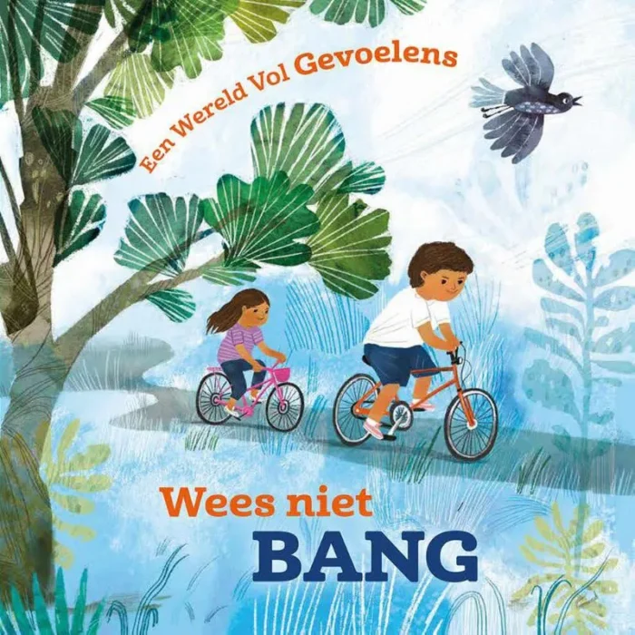 Wees niet bang!