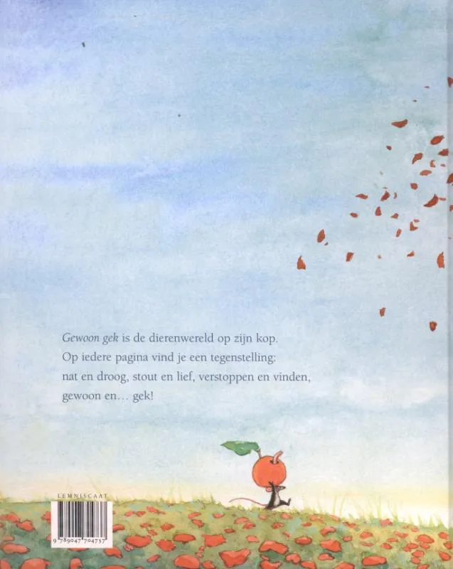 Gewoon gek | 9789047704737 Gewoon gek - Afbeelding 2