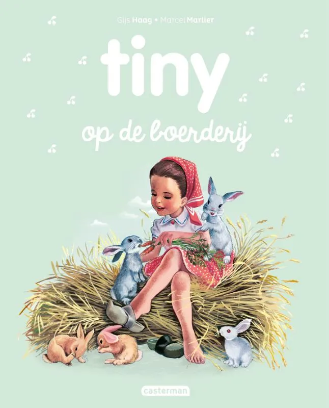 Tiny op de boerderij | 9789030372721 Tiny op de boerderij