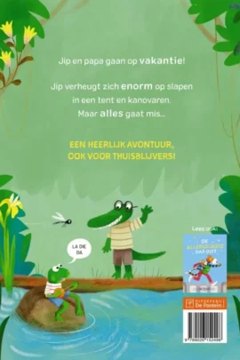 De allerleukste vakantie ooit | 9789026152498