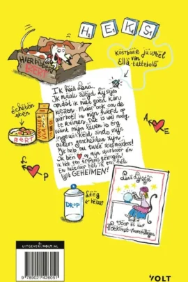 Het geheim van Lena Lijstje | 9789021426051 Het geheim van Lena Lijstje | 9789021426051