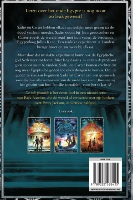 Alternative view of De rode piramide