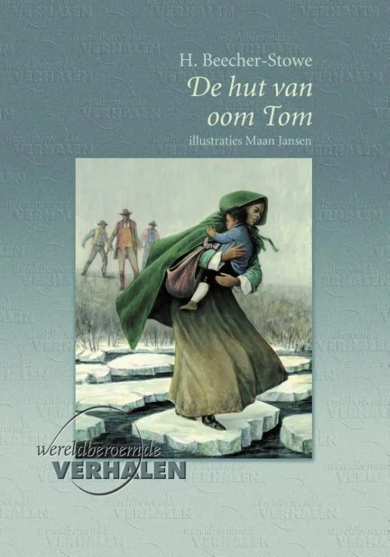 De hut van oom Tom | 9789460310485 De hut van oom Tom